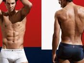 Rafael Nadal nuovo testimonial della linea underwear Tommy Hilfiger