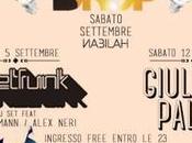 Planet Funk set: Ricominciano serate Nabilah