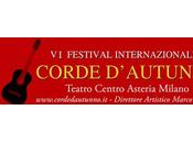 Festival Internazionale Corde D'Autunno