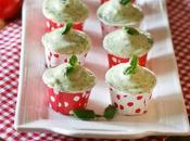 Mini cupcakes pomodoro frosting basilico… dolce StagioniAMO! Tomato minicupcakes with basil
