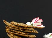 Crackers semi farina enkir (senza lievito)