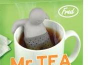 TEA: simpatico Gadget amanti