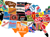Fast Food catene negli USA: colazione hamburger