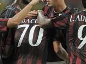 Milan, primo squillo della coppia Bacca Luiz Adriano