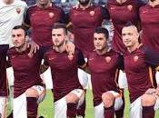 Roma-Juventus: Ancora panchina Totti. probabili formazioni