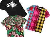 London Fashion Week primavera-estate 2016, t-shirt dedicate House Holland