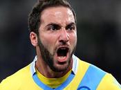 Napoli: l'Arsenal prepotenza Higuain