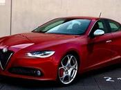 Alfa Romeo Giulia: design made Ogliastra