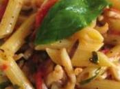 Pennette seppie, olive pomodoro