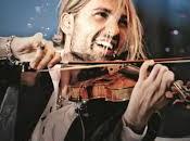 David Garrett: domani settembre Milano Firenze, Verona Roma