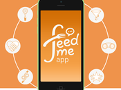 Feedme: l'app farsi nuovi amici.