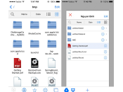 Filza File Manager, ottimo file explorer iPhone