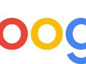 Google, ecco rivelato nuovo logo
