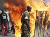 Burundi, sempre vicino baratro