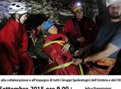 Diversamente Speleo Umbria 2015 Grotta della Condotta, Cascata delle Marmore