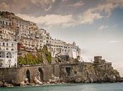 passeggiata nell’affascinante Costa Amalfitana (Italia)