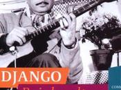 Recensione Django Reinhardt Solitaire Complete Recordings Solo Guitar, Definitive Records, 2005