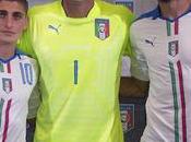 Euro 2016, nuova maglia Italia bianca Puma