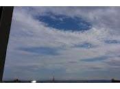 Keep your eyes horizon
