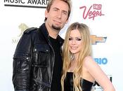 Chad Kroeger Avril Lavigne separano dopo anni