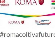 #RomaColtivaFuturo Futuro Coltivare Roma. Vincenzo Mancino Expo settembre.