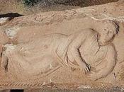 Scoperto sarcofago romano Israele