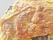 Frittata forno tartufo