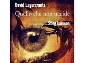 "Quello uccide" David Lagercrantz