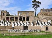 visite guidate perdere Napoli: weekend settembre 2015