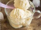 Gelato fichi marsala senza uova