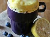 cake limone mirtilli Lemon blueberry
