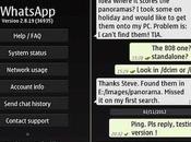 Whatsapp telefono Nokia Symbian Download ultima versione