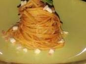 Spaghetti alle spezie senza glutine