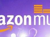 Amazon Music compatibile Android Auto