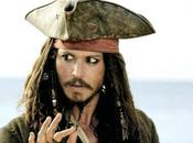 Johnny Depp, pirata Hollywood