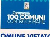 #BUCCINASCO VIETATO ALLA ‘NDRANGHETA. cartello, sogno.