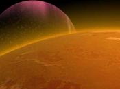 pianeta extrasolare “accendere” stella?