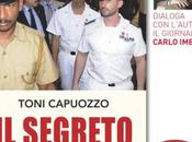 TONI CAPUOZZO, segreto marò, Mursia editore, presentazione alla libreria Ubik Como, settembre 2015