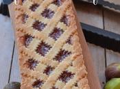 Crostata confettura fichi