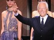 Giorgio Armani farà sfilare Daizy Sheley alla Milano Moda Donna 2016