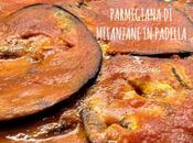 Parmigiana melanzane padella