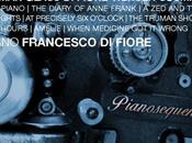 Pianosequenza: nuovo album Francesco Fiore