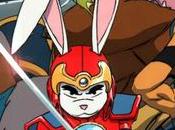 Super Turbo Atomic Ninja Rabbit Experience: salto negli anni