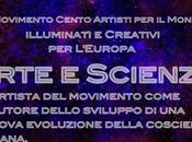 "illuminati creativi l'europa" unitevi movimento "cento artisti mondo"