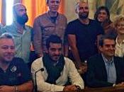 PAVIA. Ciak gira: Mario videoclip musicale centro storico