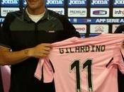 Gilardino: "Sorrentino? pressing stato importante convincermi venire Palermo"