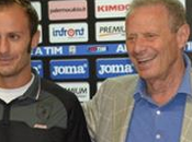 Zamparini‬: presento ‪‎Gilardino‬, felice arrivo. entusiasmo ventenne!"