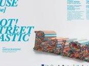 11/09/2015 Genova plastica riciclata protagonista mostra d'arte: RE-USE, Azioni riciclo creativo della