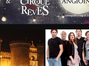 sogno reale: SETTEMBRE 2015 21:30 CIRQUE RÊVES Blandizzi concerto Maschio Angioino (NA)