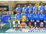 ROMA. pallavolo Azzurra Aurispa Alessando (A2) ambasciatrice della lotta diabete